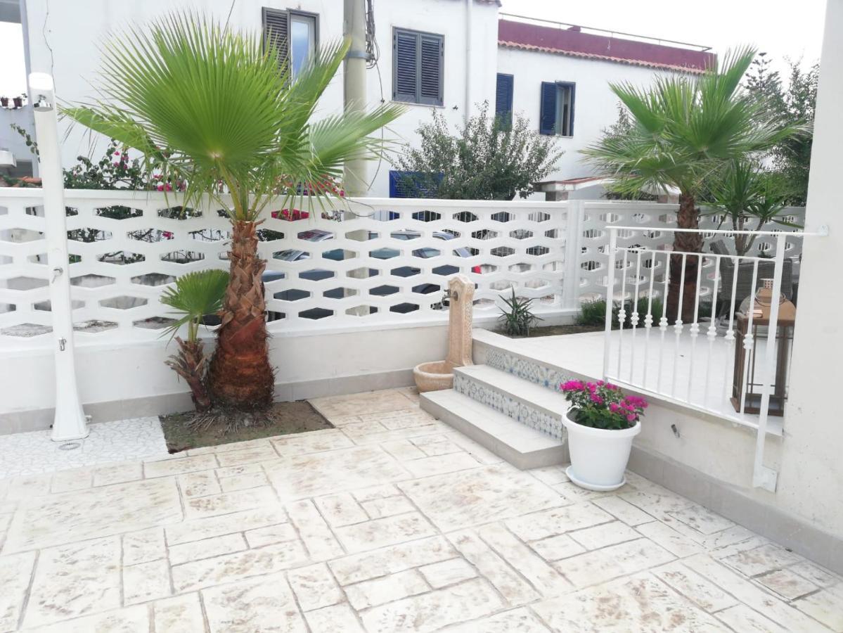 Casa Palma Villa Паестум Екстериор снимка