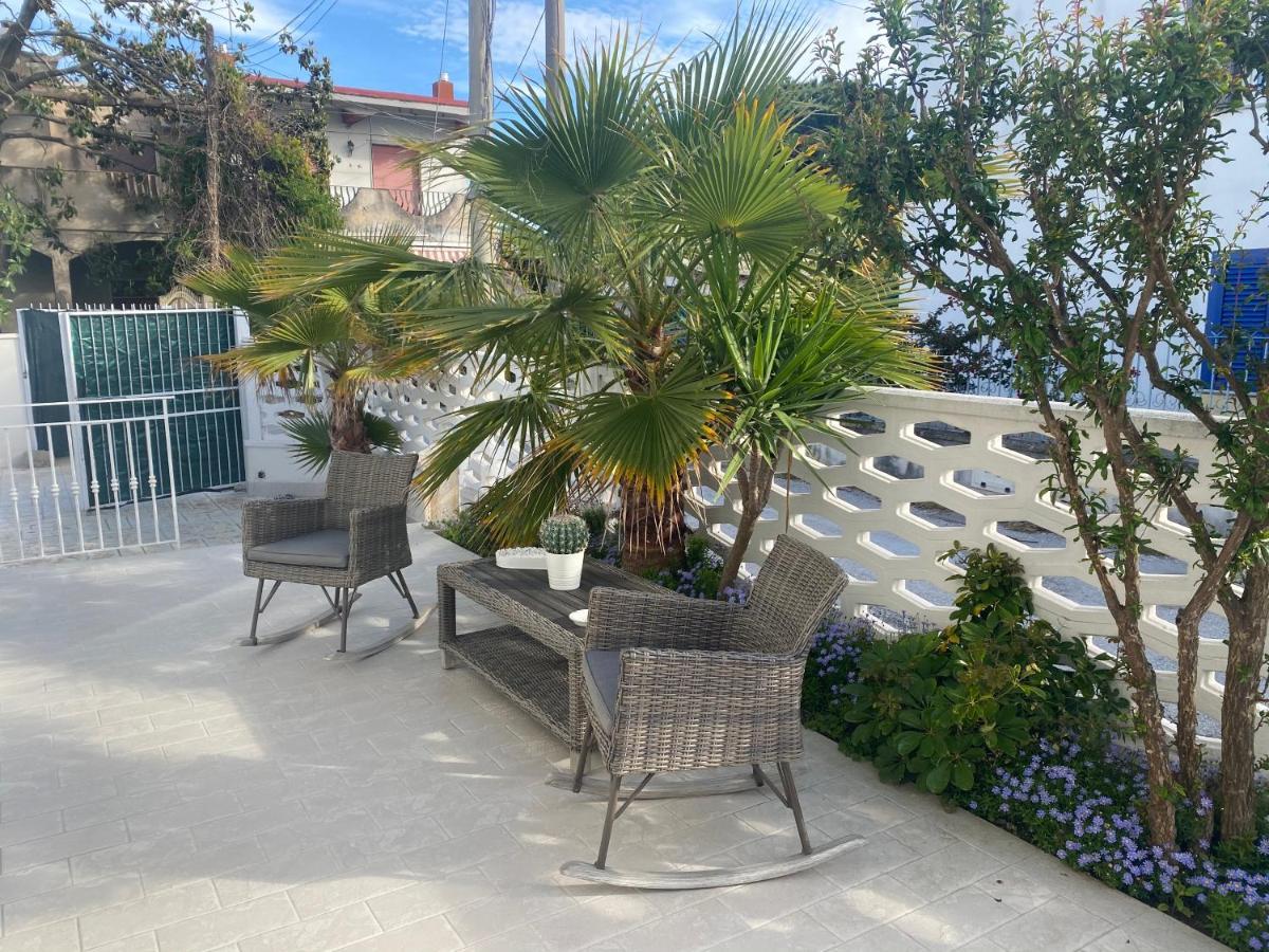 Casa Palma Villa Паестум Екстериор снимка
