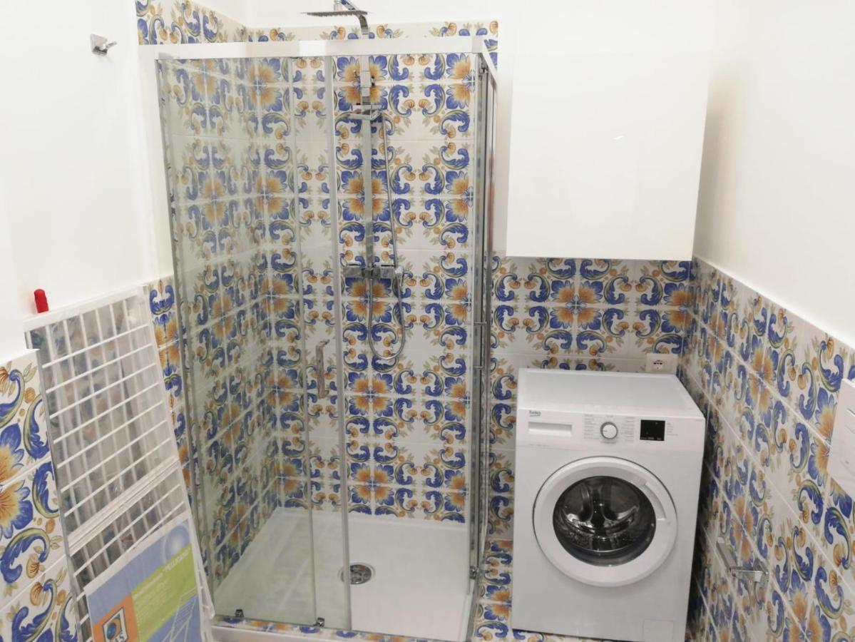 Casa Palma Villa Паестум Екстериор снимка